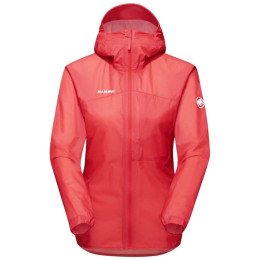 Dámská bunda Mammut Kento Light HS Hooded Jacket Women