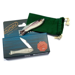 Zavírací nůž České parky Salmie