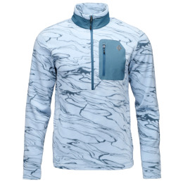 Pánská mikina Black Diamond Rift HZ Fleece Jacket