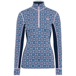 Dámské funkční triko Kari Traa Rose Half Zip