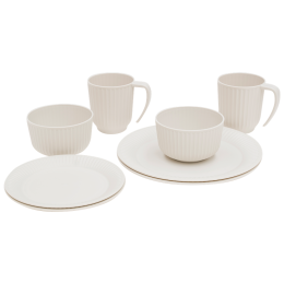 Sada nádobí Outwell Delish 2 Person Dinner Set