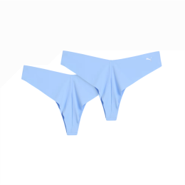 Dámské funkční kalhotky Puma Microfiber Brazilian Briefs 2P