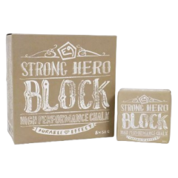 Magnézium E9 Strong Hero Block (8 PCS)