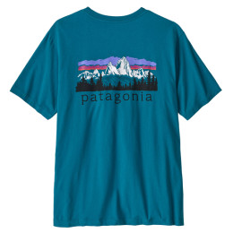 Pánské triko Patagonia M's Fitz Roy Foothills T-Shirt