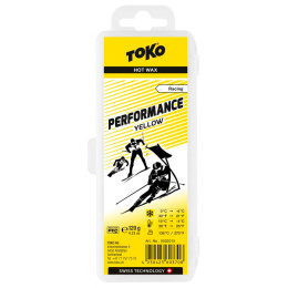 Vosk TOKO Performance žlutý 120 g TripleX