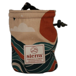 Pytlík na magnézium SIERRA Climbing Element Series