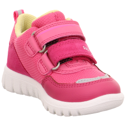 Dětské boty Superfit Sport7 Mini Pink