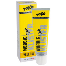 Vosk TOKO Nordic Klister yellow 55 g