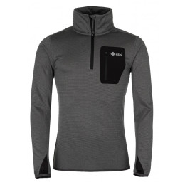 Pánská bunda Kilpi Elijah šedá