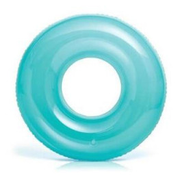 Plovací kruh Intex Transparent Tubes 59260NP