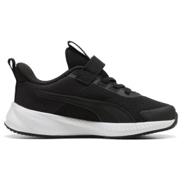 Dětské boty Puma Flyer 4 AC+ PS PUMA Black-Fuchsia Glow