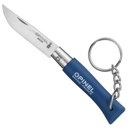 Klíčenka Opinel N°04 Inox