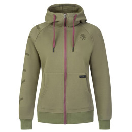 Dámská mikina Rafiki Nuria Zip