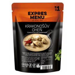 Hotové jídlo Expres menu Krakonošův oheň 300 g