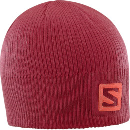 Čepice Salomon Logo Beanie