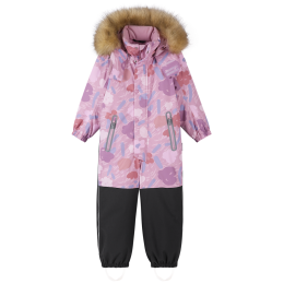 Dětský overal Reima Kipina Grey Pink