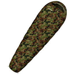 Spacák Husky Junior Army -10°C