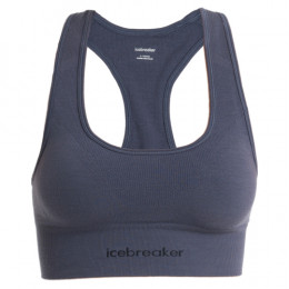 Sportovní podprsenka Icebreaker Women Merino Seamless Active Bra