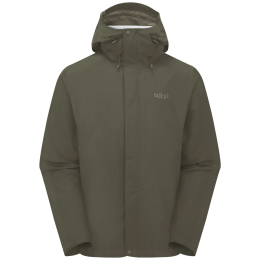 Pánská bunda Rab Downpour Jacket