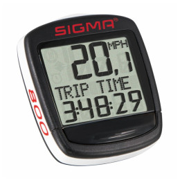 Cyklocomputer Sigma BaseLine 800