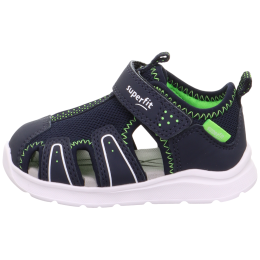 Dětské boty Superfit Wave Blue