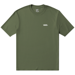 Pánské triko Vans New Left Chest SS Tee