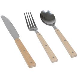 Příbory Bo-Camp UO Cutlery set Harlem 6-pieces pro 2 osoby