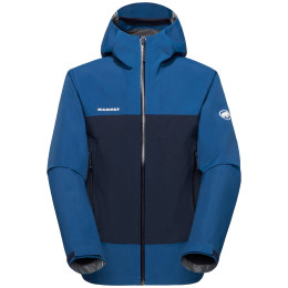 Pánská bunda Mammut Crag HS Hooded Jacket Men
