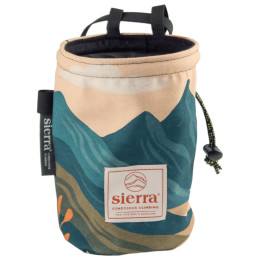 Pytlík na magnézium SIERRA Climbing Element Series