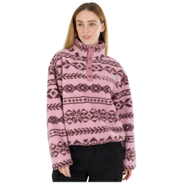 Dámská mikina Fundango Pacha Fleece Jacket