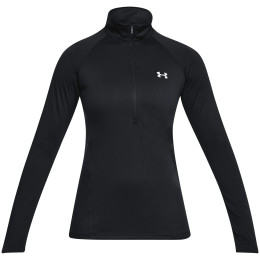 Dámské funkční triko Under Armour Tech 1/2 Zip - Solid