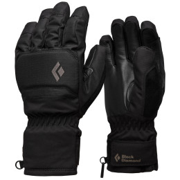 Lyžařské rukavice Black Diamond Mission Gloves