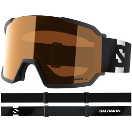 Lyžařské brýle Salomon S/VIEW 3 Access