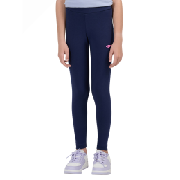 Dětské legíny 4F Tights Cas F318 Navy