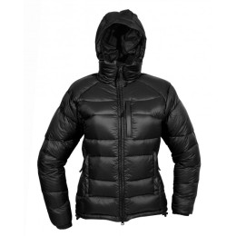 Bunda Warmpeace Planet černá