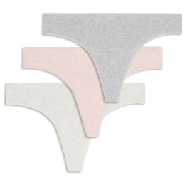 Dámské kalhotky Puma Mainline String 3P