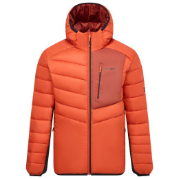 Pánská hybridní bunda Regatta Hooded Leedre Hybrid