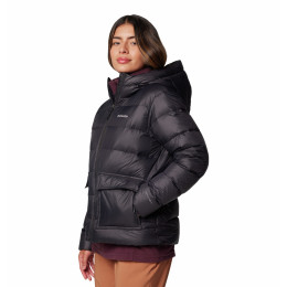 Dámská zimní bunda Columbia Harmony Falls™ Hooded Down Jacket