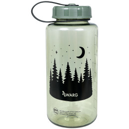 Láhev Warg Woods Tritan Wide 1 L