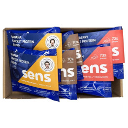 Proteinový prášek Sens Protein taste pack