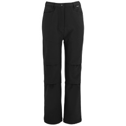 Dětské softshellové kalhoty Regatta Kids Unisex Softshell Trousers