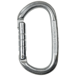 Karabina Climbing Technology Pillar Steel