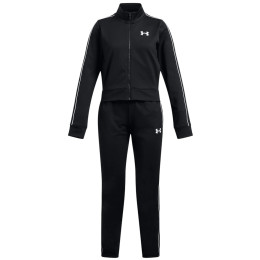 Tepláková souprava Under Armour Icon Knit Crop Tracksuit Black
