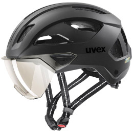 Cyklistická helma Uvex Stride Visor