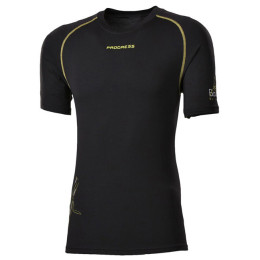 Pánské triko Progress E NKR 28CA kr.r. cerne
