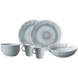 Sada nádobí Brunner Set tête-à-tête Pearl 8 pcs