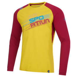 Pánské triko La Sportiva Stripe Evo Long Sleeve M