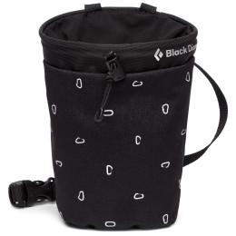 Pytlík na magnézium Black Diamond Gym Chalk Bag M/L