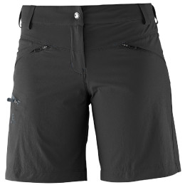 Dámské kraťasy Salomon Wayfarer Short W-black