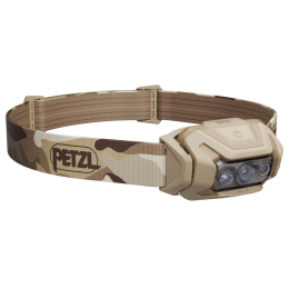 Čelovka Petzl Aria 2R RGB